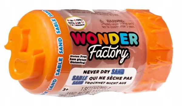 Άμμος Ποτέ Ξηρή MGA WonderFactory pomar 532804 595175