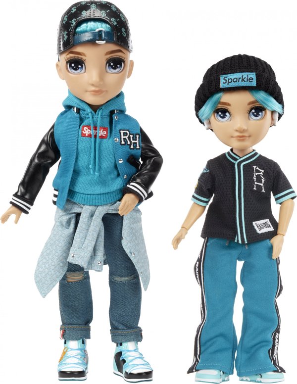 MGA TOY RAINBOW HIGH DOLL 582946