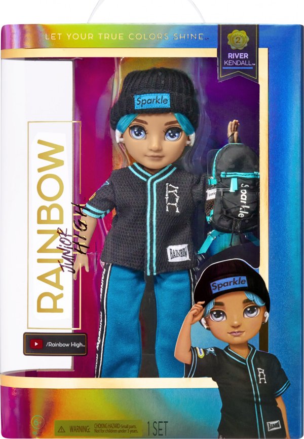MGA TOY RAINBOW HIGH DOLL 582946