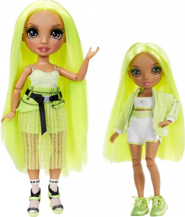 MGA TOY RAINBOW HIGH DOLL 582946