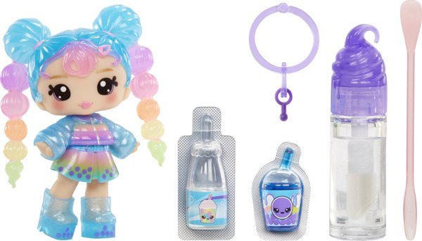 MGA Yummiland Lip Gloss S2 Britney Boba (525448-EUC/525455)