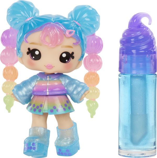 MGA Yummiland Lip Gloss S2 Britney Boba (525448-EUC/525455)