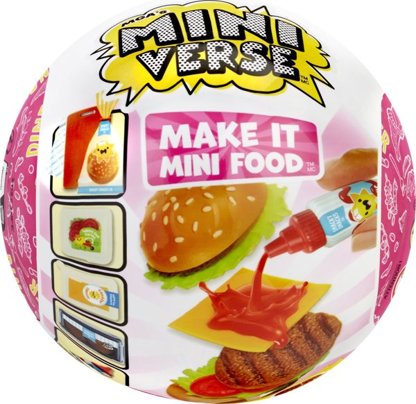 MGA MINIVERSE Playset Diner