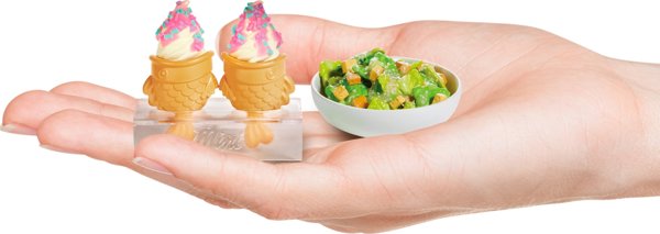 MGA MINIVERSE Playset Diner