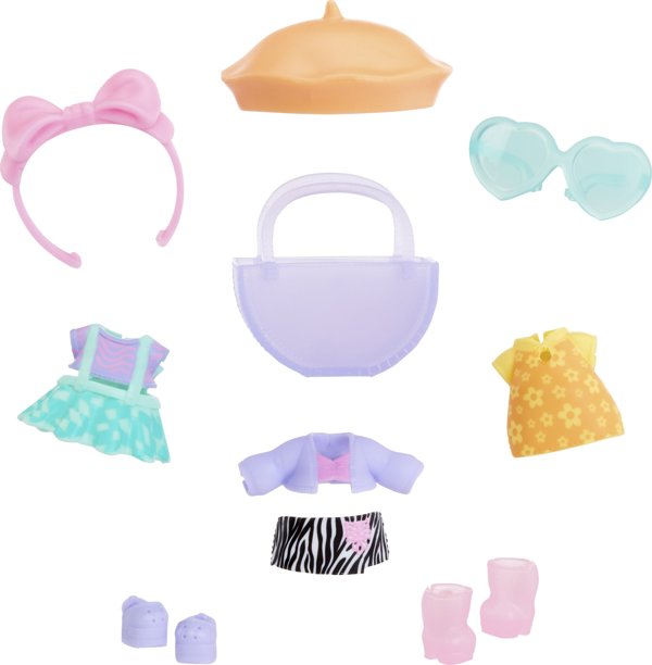 MGA L.O.L. Surprise! Fashion Packs Asst in PDQ