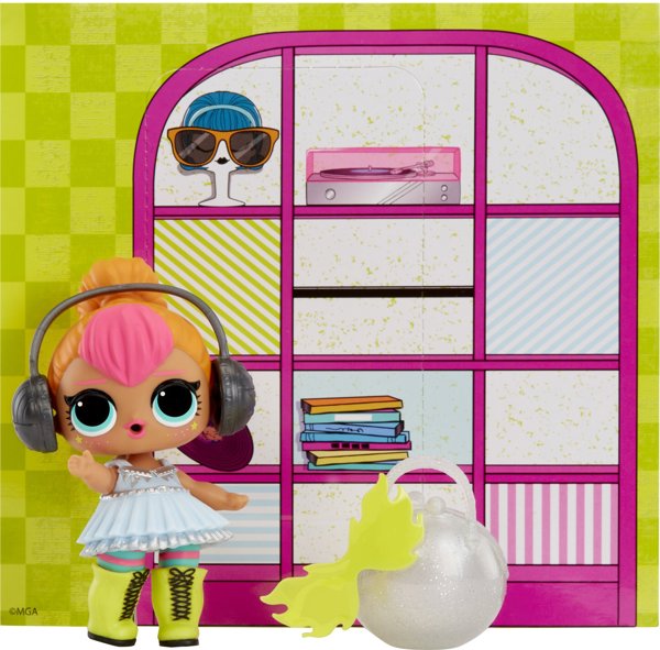 MGA L.O.L. Surprise! Fashion Packs Asst in PDQ
