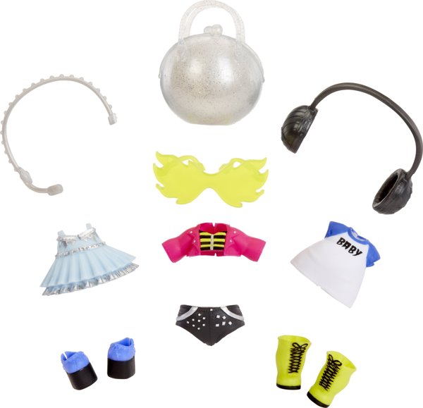 MGA L.O.L. Surprise! Fashion Packs Asst in PDQ