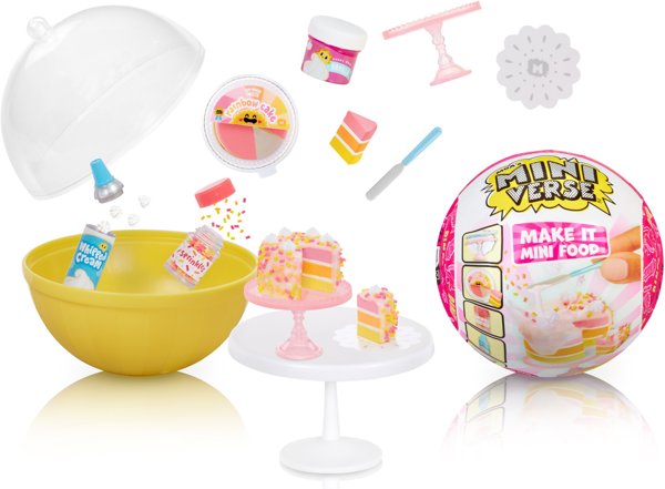 MGA Miniverse Mini Food 533306 /15