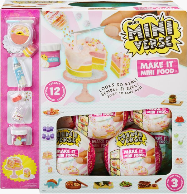 MGA Miniverse Mini Food 533306 /15