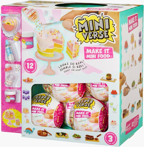 MGA Miniverse Mini Food 533306 /15