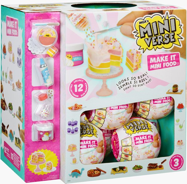 MGA Miniverse Mini Food 533306 /15