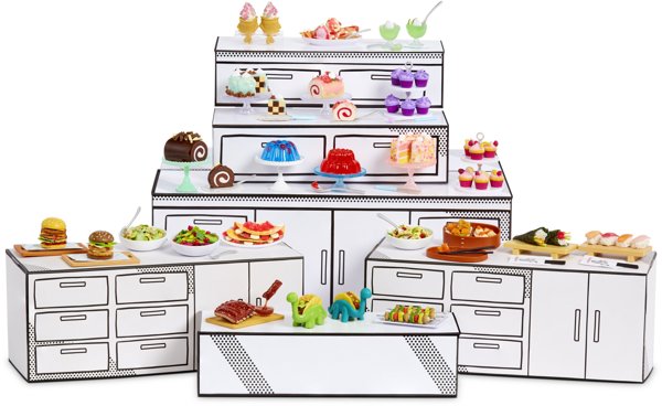 MGA Miniverse Mini Food 533306 /15