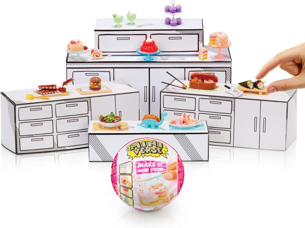 MGA Miniverse Mini Food 533306 /15