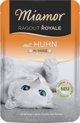 Miamor Ragout Royale Κοτόπουλο, Υγρή Τροφή Γάτας σε Σάλτσα, 100g