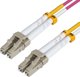 MicroConnect LC/UPC-LC/UPC 4m OM4