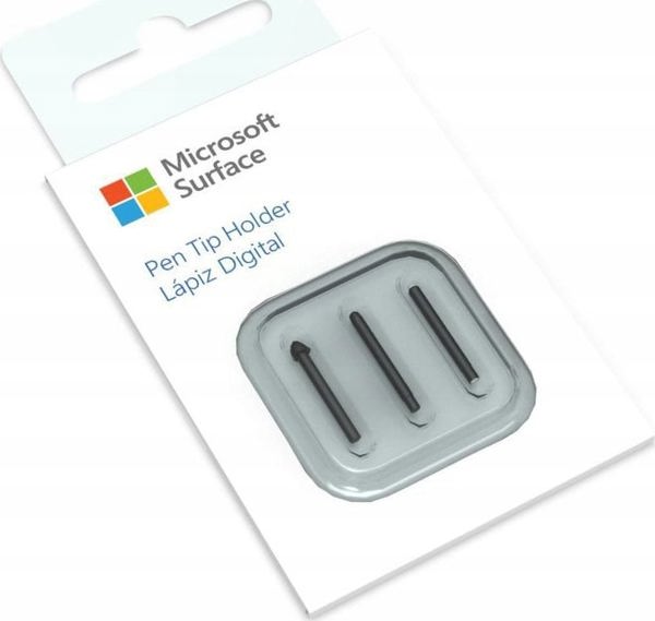 Microsoft Surface Pen Tips V2 Black 3