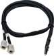 Micro Chip Adaptec Kabel SFF8654 -> SFF8643 2xMSAS SMC intern 0.8m SlimSAS - MiniSAS SAS/SATA/NVMe