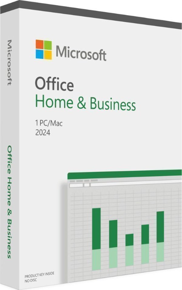 Microsoft Office Home & Business 2024 SK (EP2-06684)