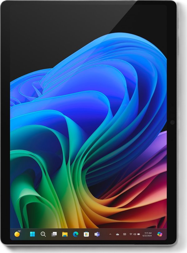 MICROSOFT Surface Pro11 33,02cm 13 ίντσες Intel Core Ultra 5 236V 16GB 256GB Platinum W11P COMM