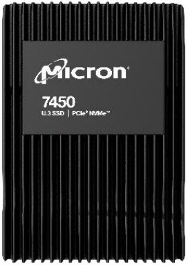 Micron 7450 PRO 1920GB NVMe U.3 (15mm) Non-SED Επιχειρησιακό SSD [Μονή Συσκευασία]