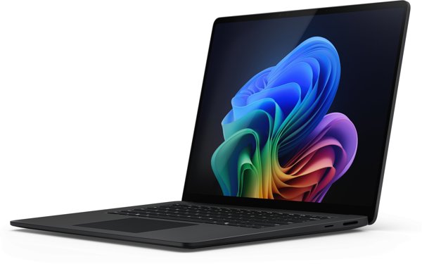 Microsoft Notebook LPT8/15/U7/32GB/512GB/W11P/BK/SCR
