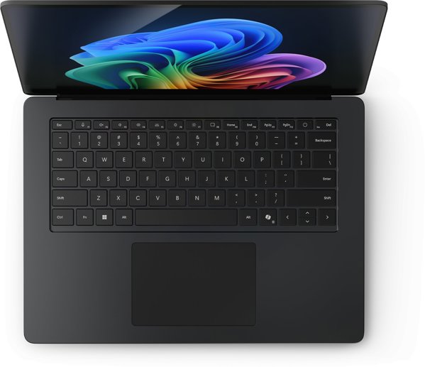 Microsoft Notebook LPT8/15/U7/32GB/512GB/W11P/BK/SCR