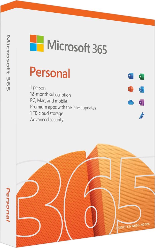 Microsoft 365 Personal PL (QQ2-01000)