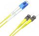 MicroConnect Patchcord οπτική ίνα, LC/UPC-ST/UPC, 9/125, 1m (FIB411001)