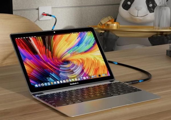 MicroConnect USB-C σε RJ45 Adapter, Μετατροπέας USB-C σε Ethernet για Σύνδεση Δικτύου
