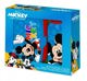 Mickey σετ δοχείο αλουμινίου και δοχείο πρωινού MK30007 72416
