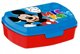 Mickey σετ δοχείο αλουμινίου και δοχείο πρωινού MK30007 72416