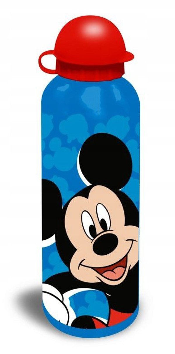 Mickey σετ δοχείο αλουμινίου και δοχείο πρωινού MK30007 72416