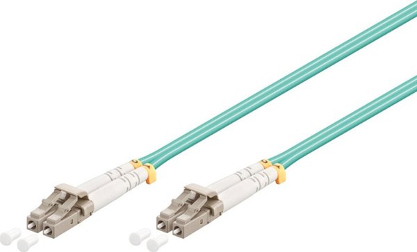 MicroConnect LC/UPC-LC/UPC 10m 50/125 OM3