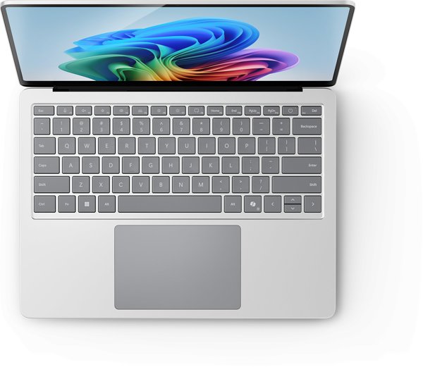 Microsoft Surface Laptop 7 ZHP-00009 X Elite X1E-80-100 Touch 15" 16GB 256SSD Adreno W11Pro Πλατινένιο