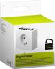 MicroConnect προστατευτικό υπέρτασης 1 υποδοχή λευκό (GRUTIMER3)