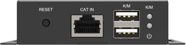 MicroConnect HDMI KVM Extender 70M - Συσκευή Επέκτασης Σήματος HDMI μέσω Ethernet 4K