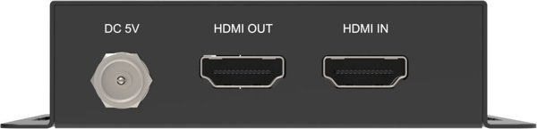 MicroConnect HDMI KVM Extender 70M - Συσκευή Επέκτασης Σήματος HDMI μέσω Ethernet 4K