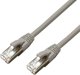 MicroConnect CAT6A S/FTP 20m Γκρι LSZH