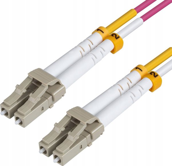 MicroConnect LC/UPC-LC/UPC 30m 50/125 OM4