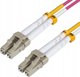 MicroConnect LC/UPC-LC/UPC 30m 50/125 OM4