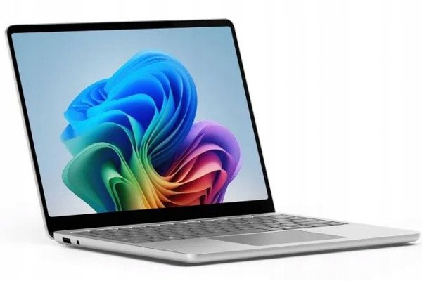 Microsoft Surface Laptop (Copilot+ PC) - Snapdragon X Plus | 13" | Dotyk | 16GB | 256GB | W11H | Platynowy