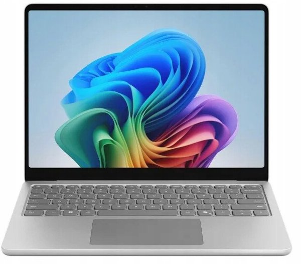 Microsoft Surface Laptop (Copilot+ PC) - Snapdragon X Plus | 13" | Dotyk | 16GB | 256GB | W11H | Platynowy
