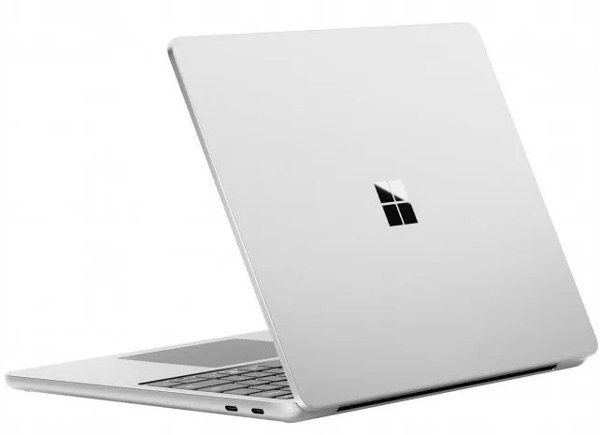 Microsoft Surface Laptop (Copilot+ PC) - Snapdragon X Plus | 13" | Dotyk | 16GB | 256GB | W11H | Platynowy