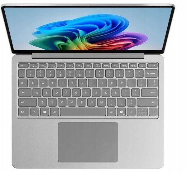 Microsoft Surface Laptop (Copilot+ PC) - Snapdragon X Plus | 13" | Dotyk | 16GB | 256GB | W11H | Platynowy
