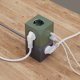 MicroConnect Power Cube, 3 πρίζες Schuko