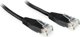 MicroConnect U/UTP CAT6 5M Black PVC
