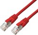 MicroConnect Καλώδιο Δικτύου Cat6a UTP 5m RJ-45 Κόκκινο (MC-UTP6A05R)