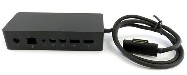 Microsoft Surface Docking Station 1661 (Refurbished)