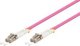 MicroConnect LC/UPC-LC/UPC 1.5M 50/125 OM4