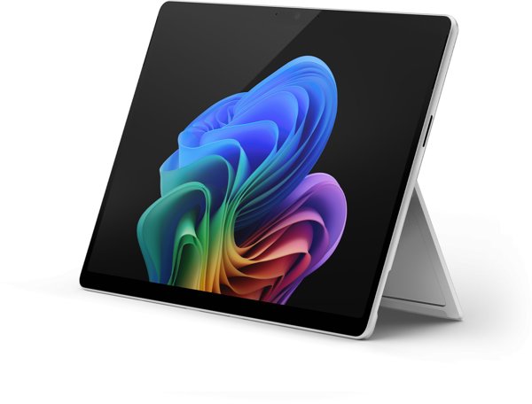 Microsoft Surface Laptop (Copilot+ PC) - Snapdragon X Elite | 13" | Touch | 16GB | 512GB | W11H | Platinum